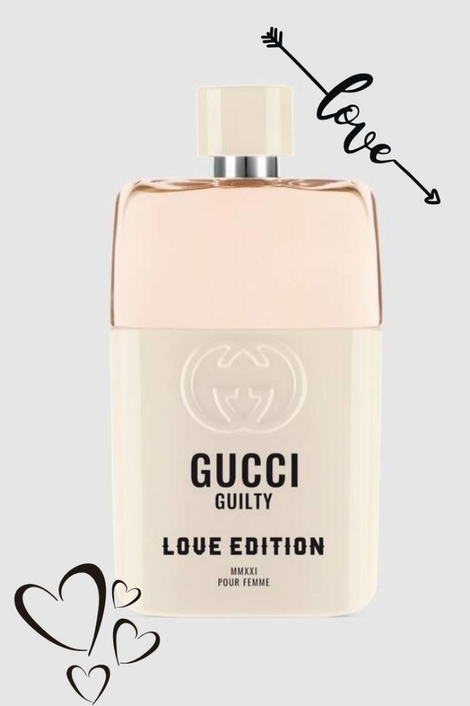 Gucci Guilty Love Edition