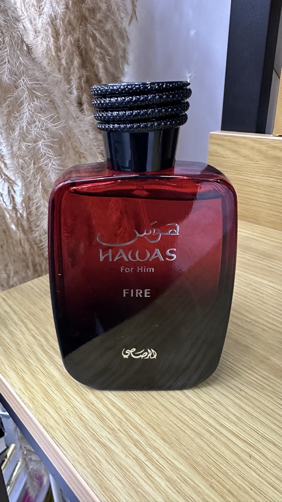 Hawas Fire For Him