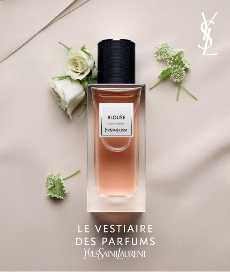 YSL Blouse perfume