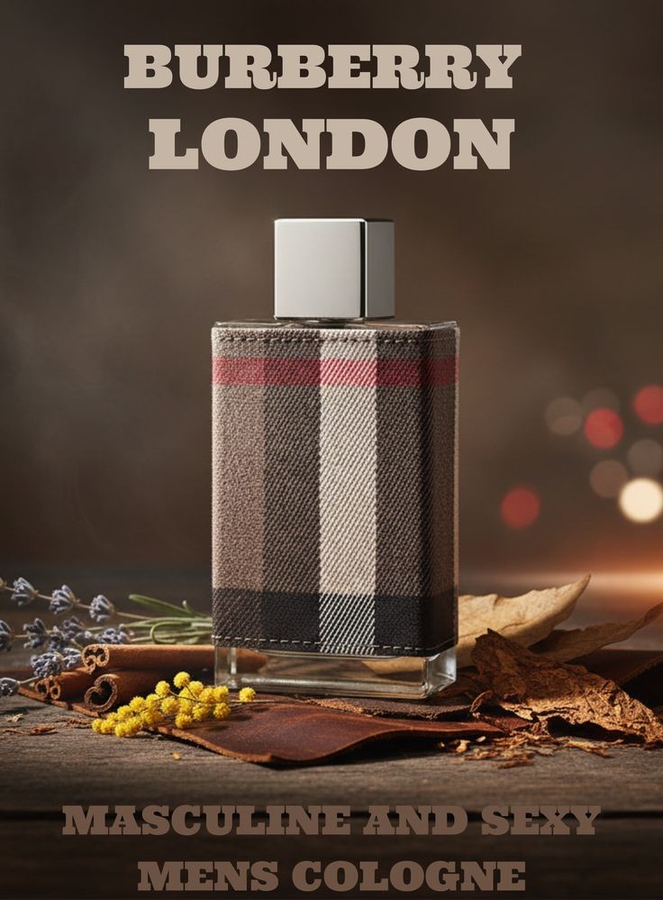 Burberry London perfume