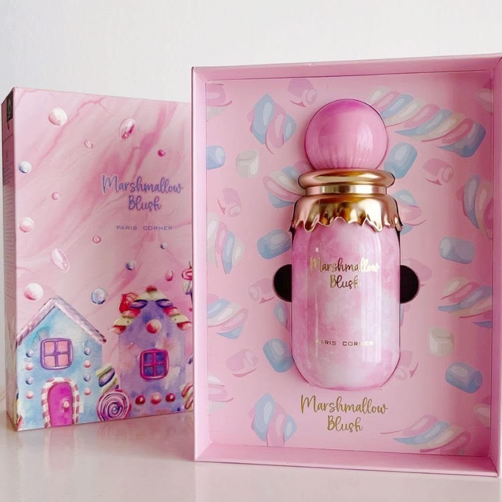 Paris Corner Marshmallow Blush