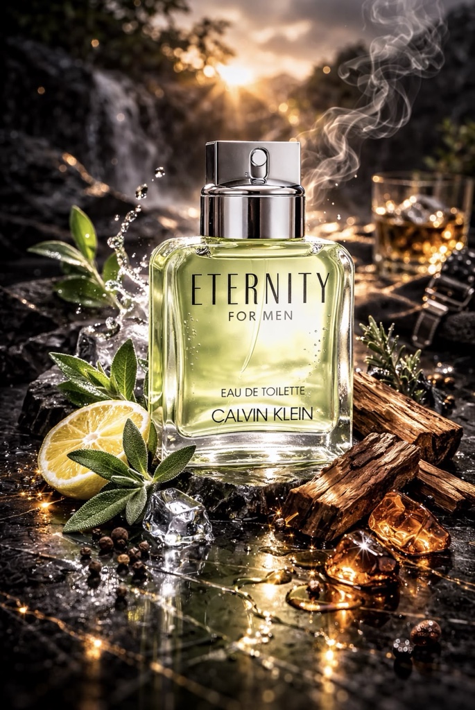 Calvin Klein Eternity For Men