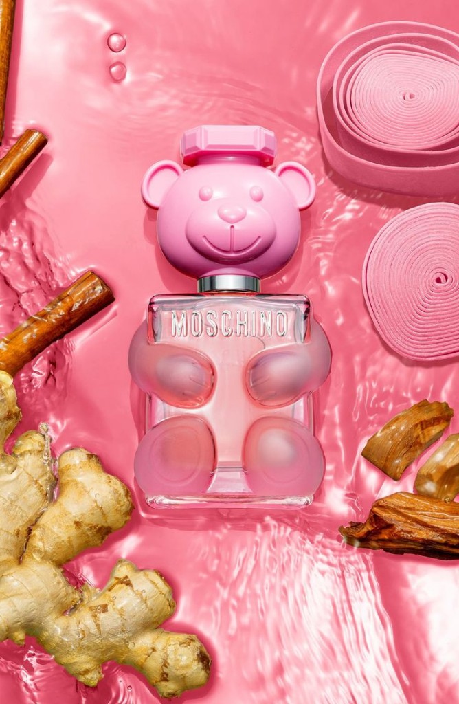 Moschino Toy 2 bubble Gum