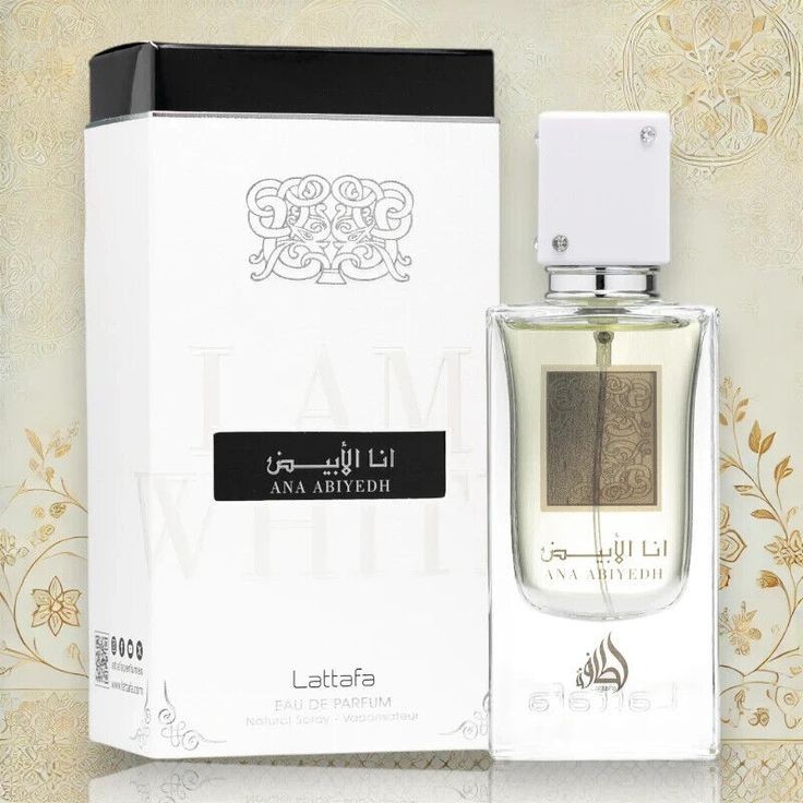 Lattafa Ana Abiyedh perfume