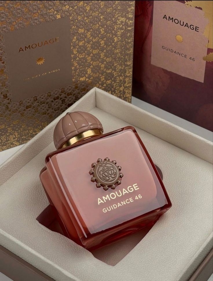 Amouage Guidance 46 rosa