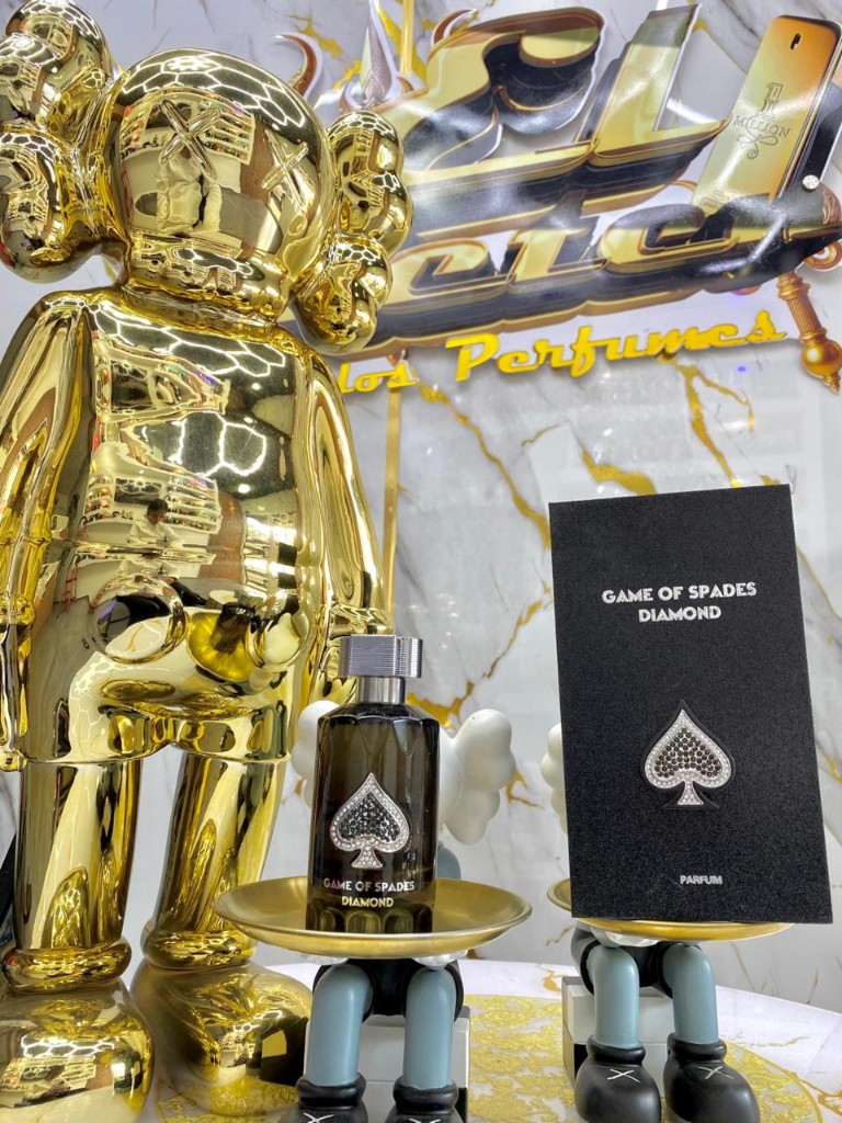 Game of Spades Diamond