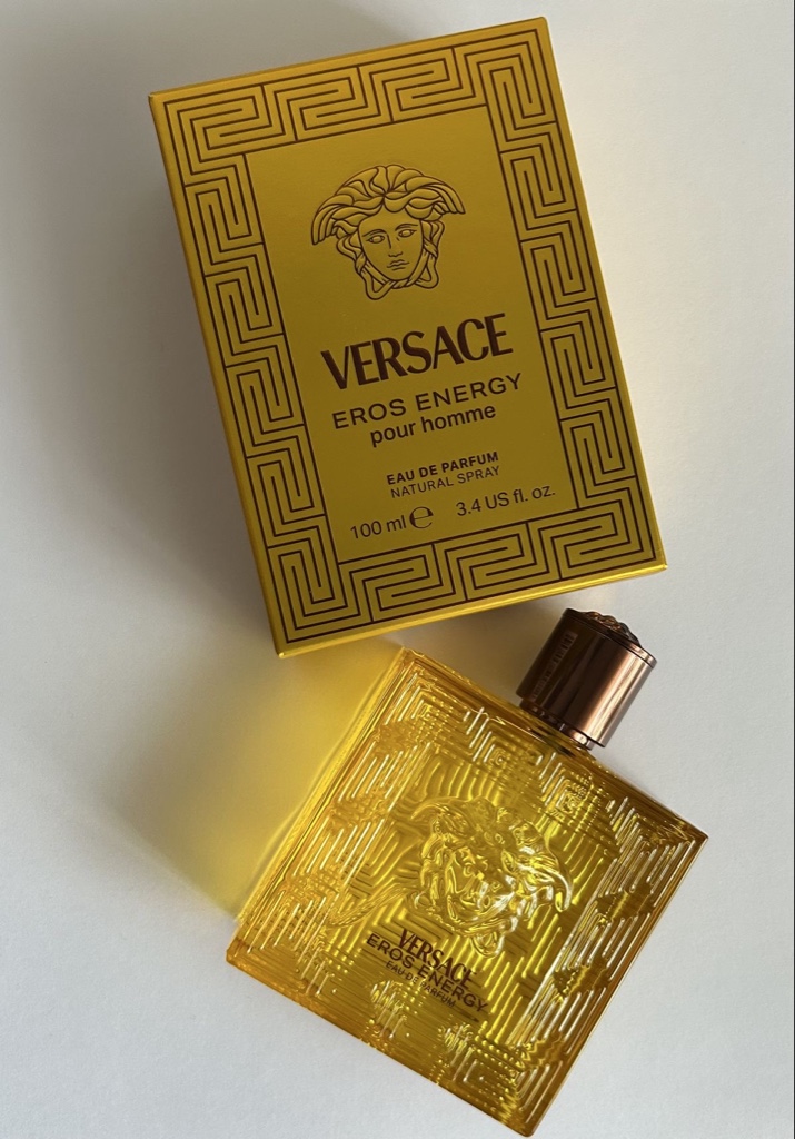 Versace Eros Energy