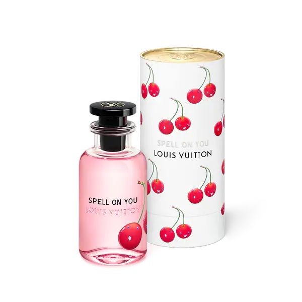 Louis Vuitton Spell On You rosa