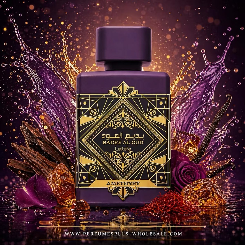 Lattafa Badee Al Oud Amethyst
