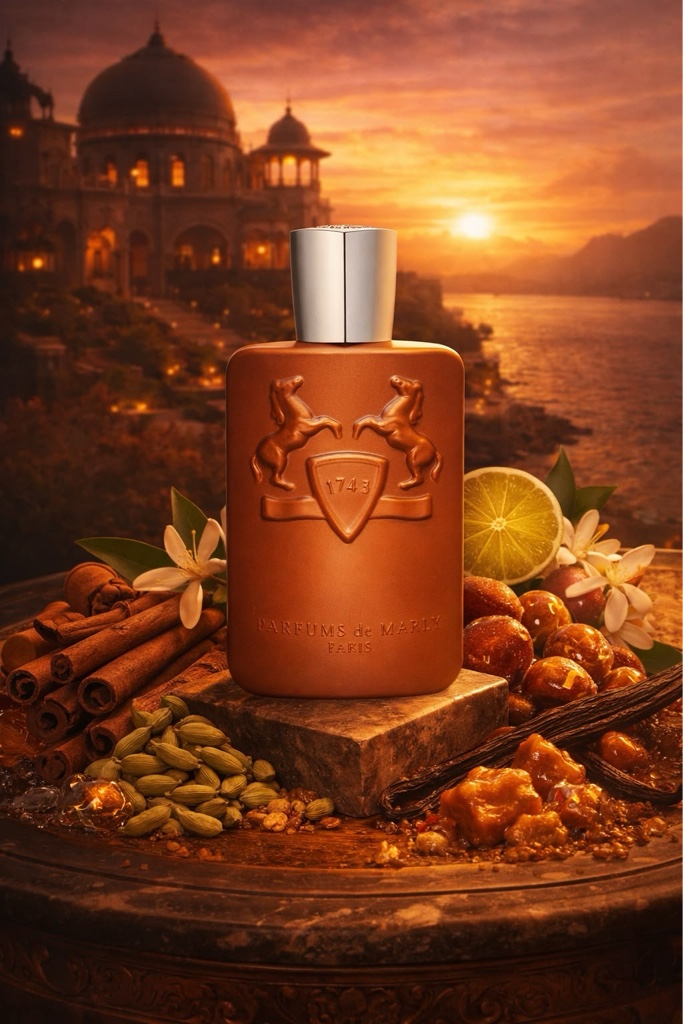 Parfums de Marly 1743