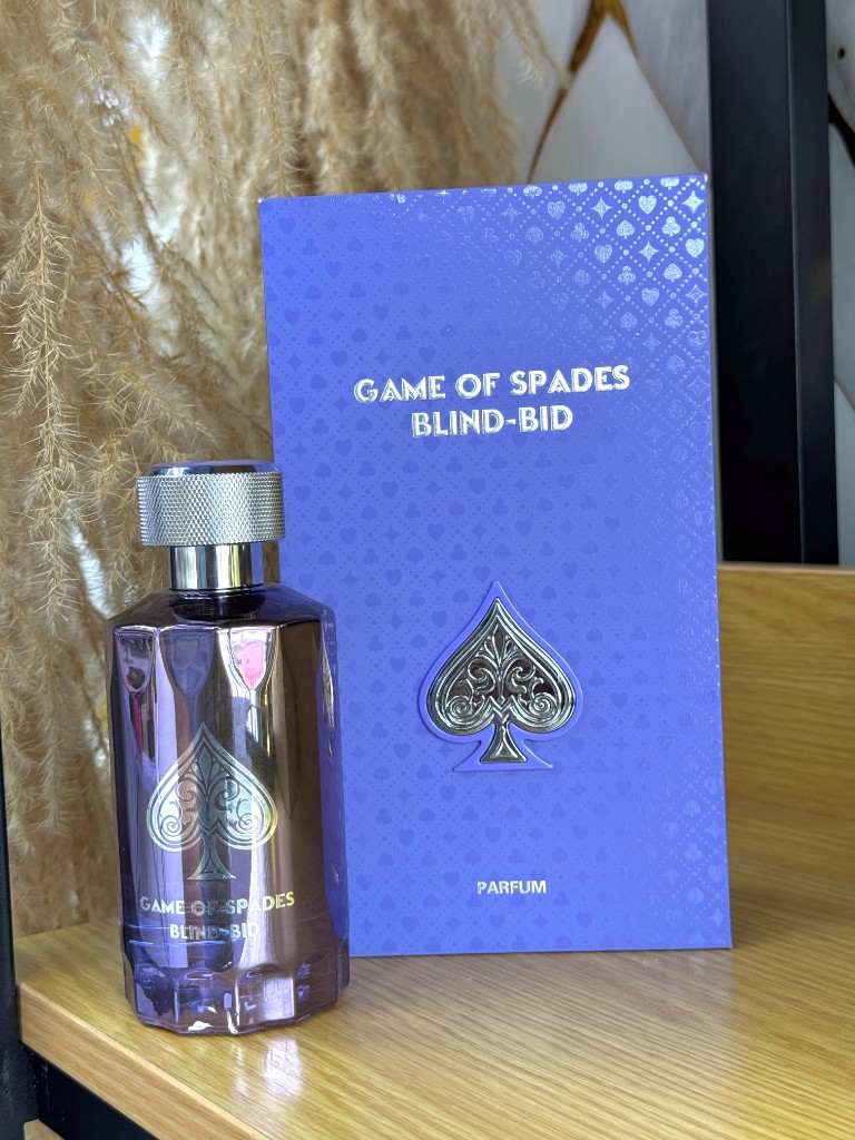 Game of Spades Blind-Bid