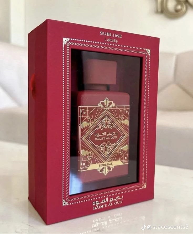 Lattafa Sublime Bade'e Al Oud