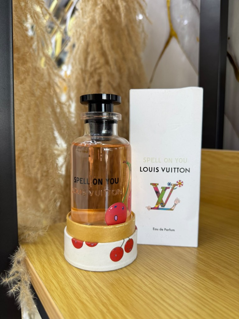Louis Vuitton Spell On You