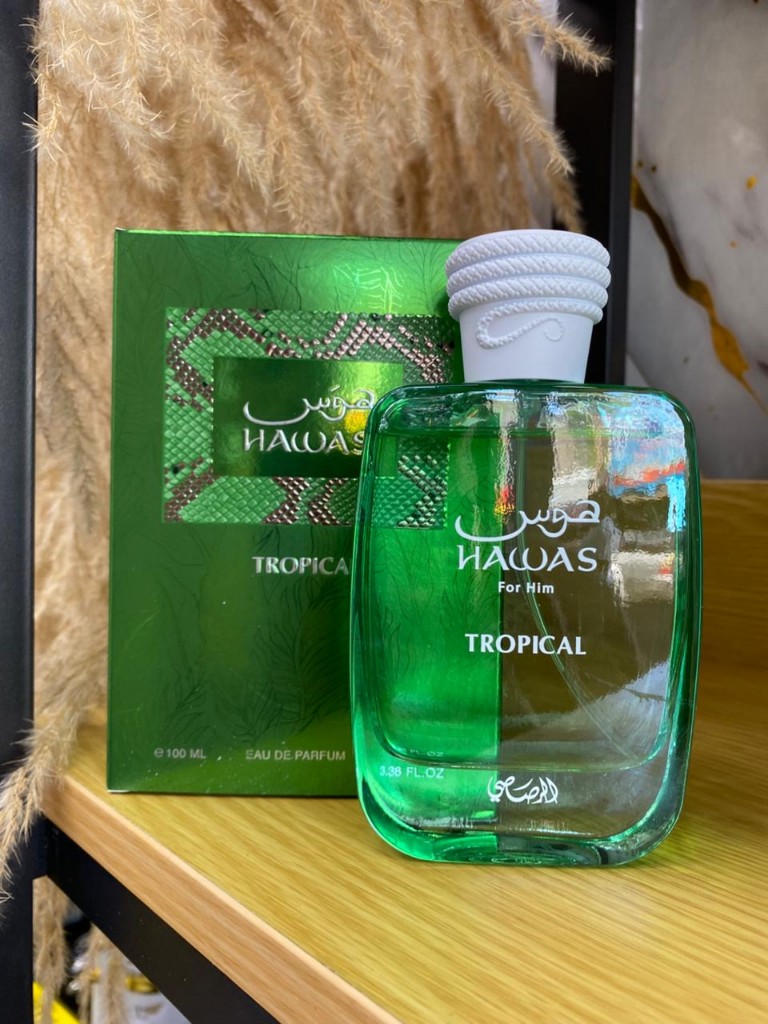 Hawas Tropical For Him