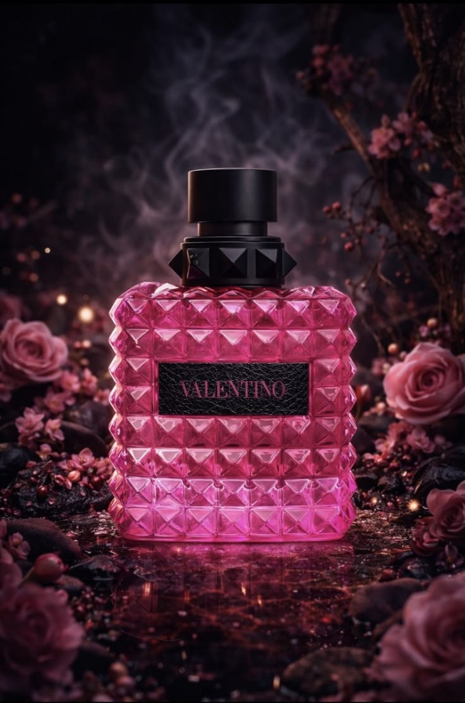 Valentino rosa perfume