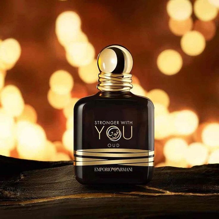 Emporio Armani Stronger With You Oud