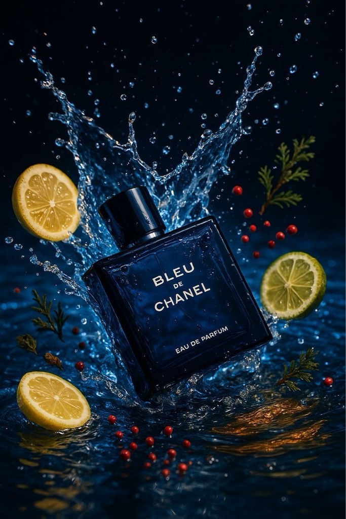 Bleu de Chanel Eau de Parfum