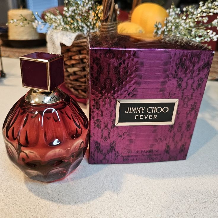 Jimmy Choo Fever perfume