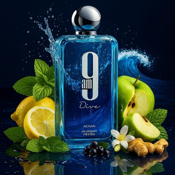 Aenan 9am Dive Eau de Parfum
