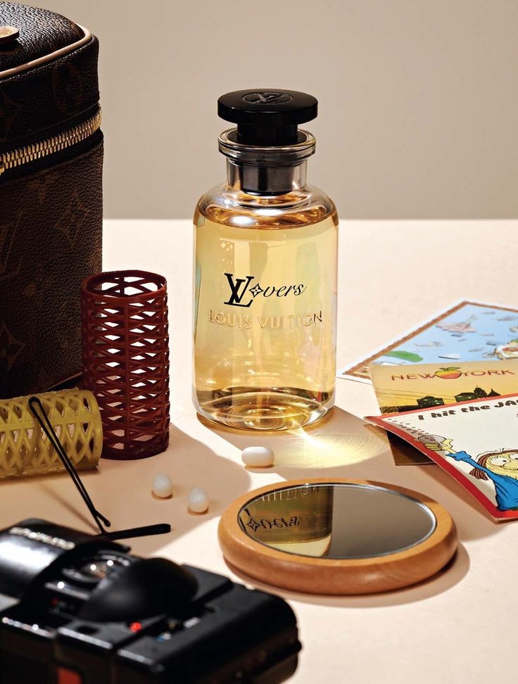 Louis Vuitton perfume