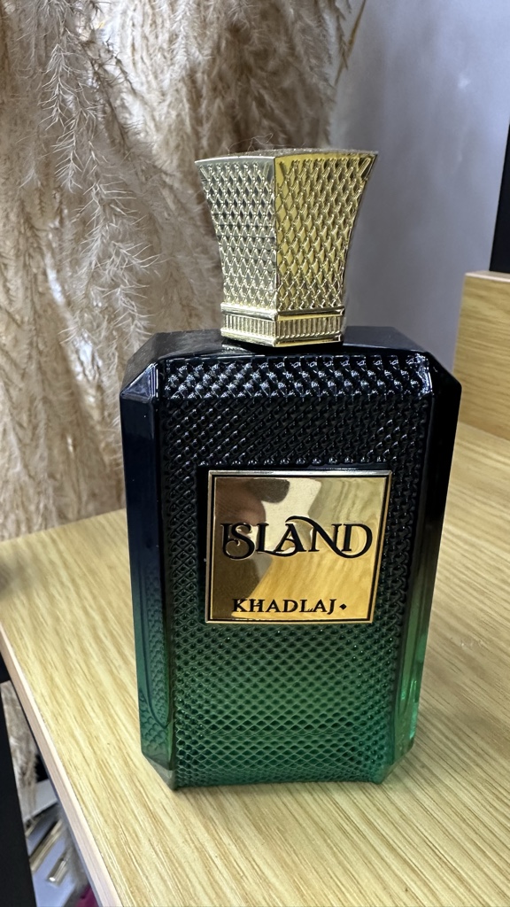 Khadlaj Island perfume