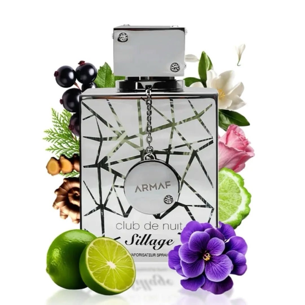 Armaf Club de Nuit Sillage