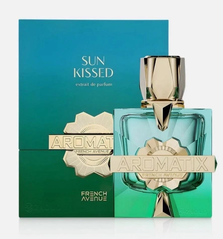 French Avenue Sun Kissed