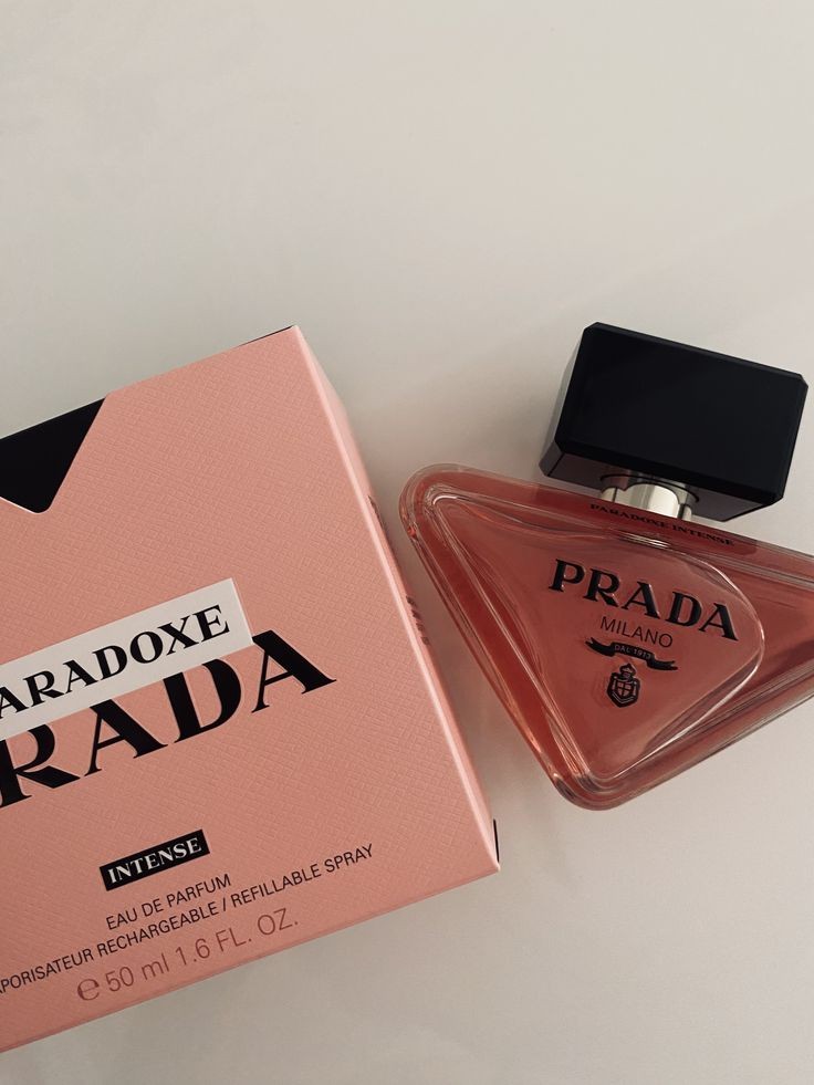 Prada Paradoxe Intense