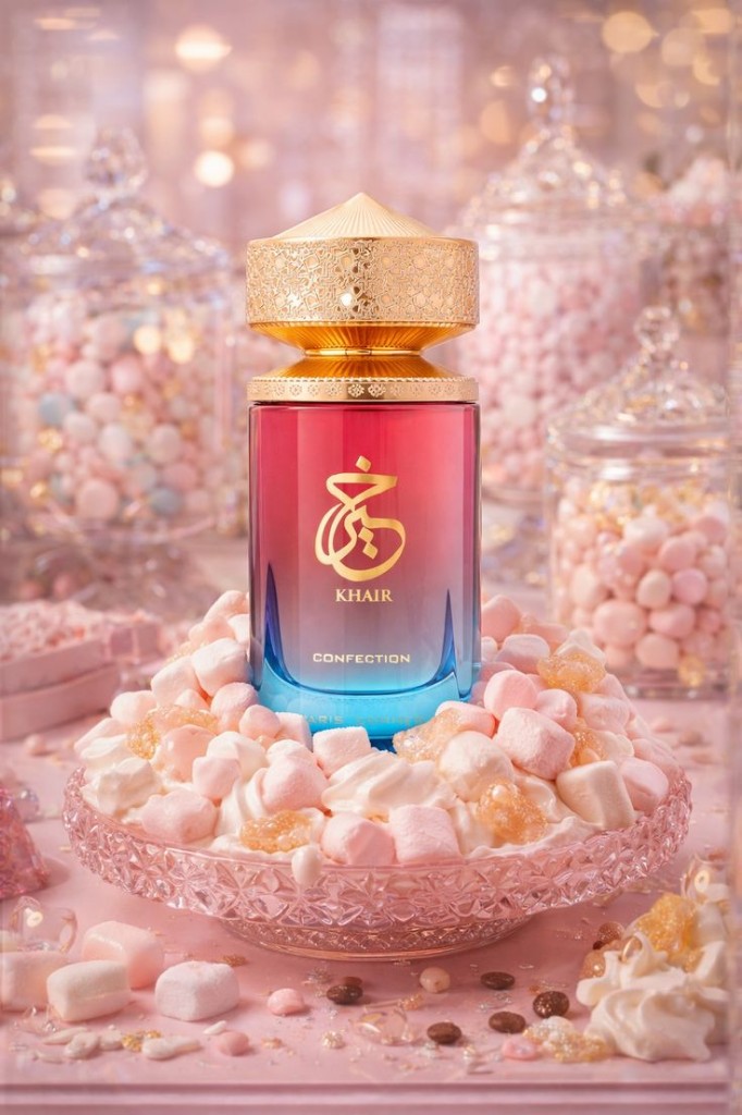 Khair Confection perfume
