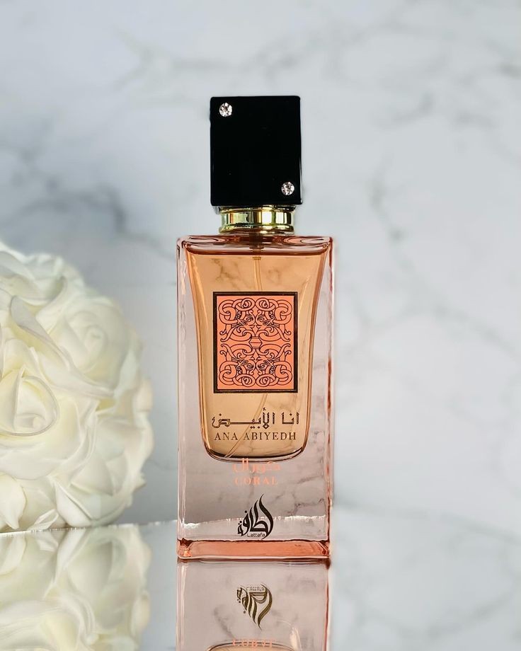 Ana Abiyedh Coral perfume