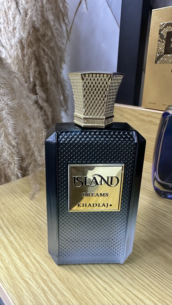Khadlaj Island Dreams perfume