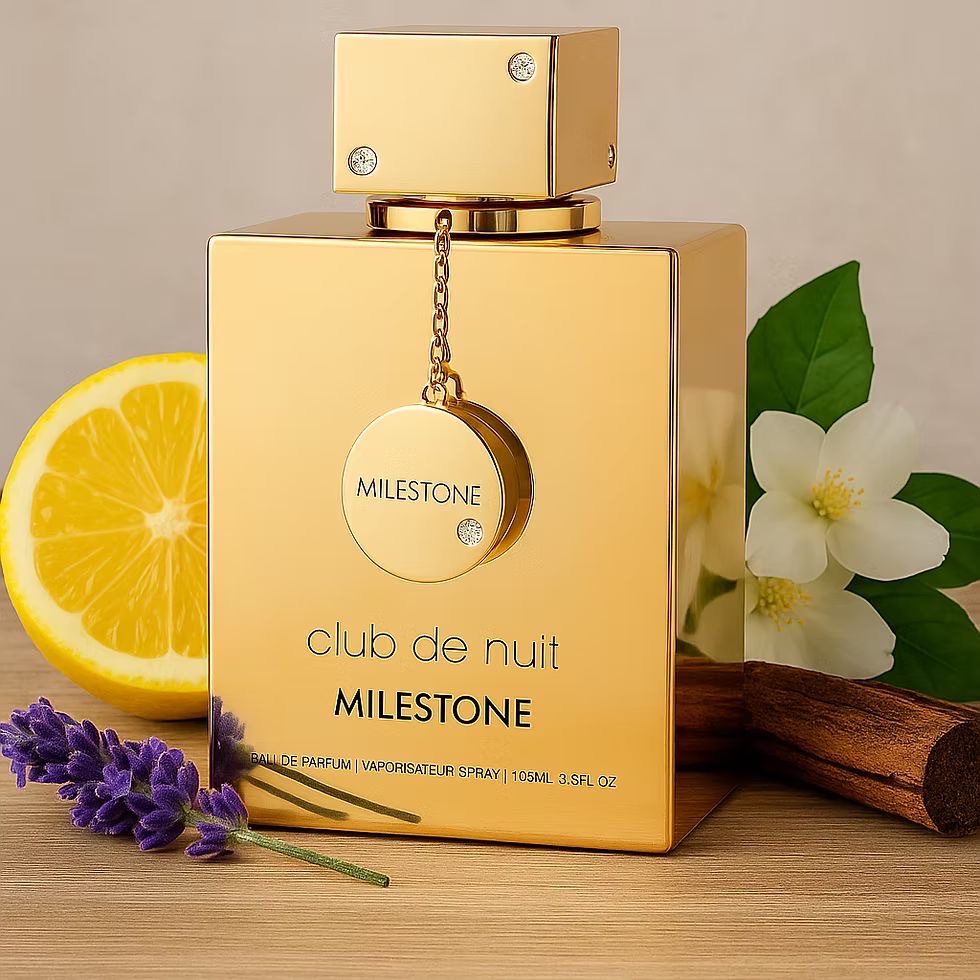 Club de Nuit Milestone