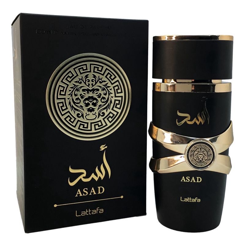 Lattafa Asad EDP