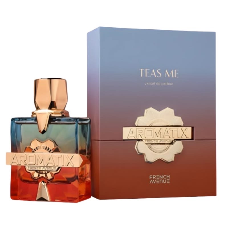 Aromatix Teas Me Eau de Parfum