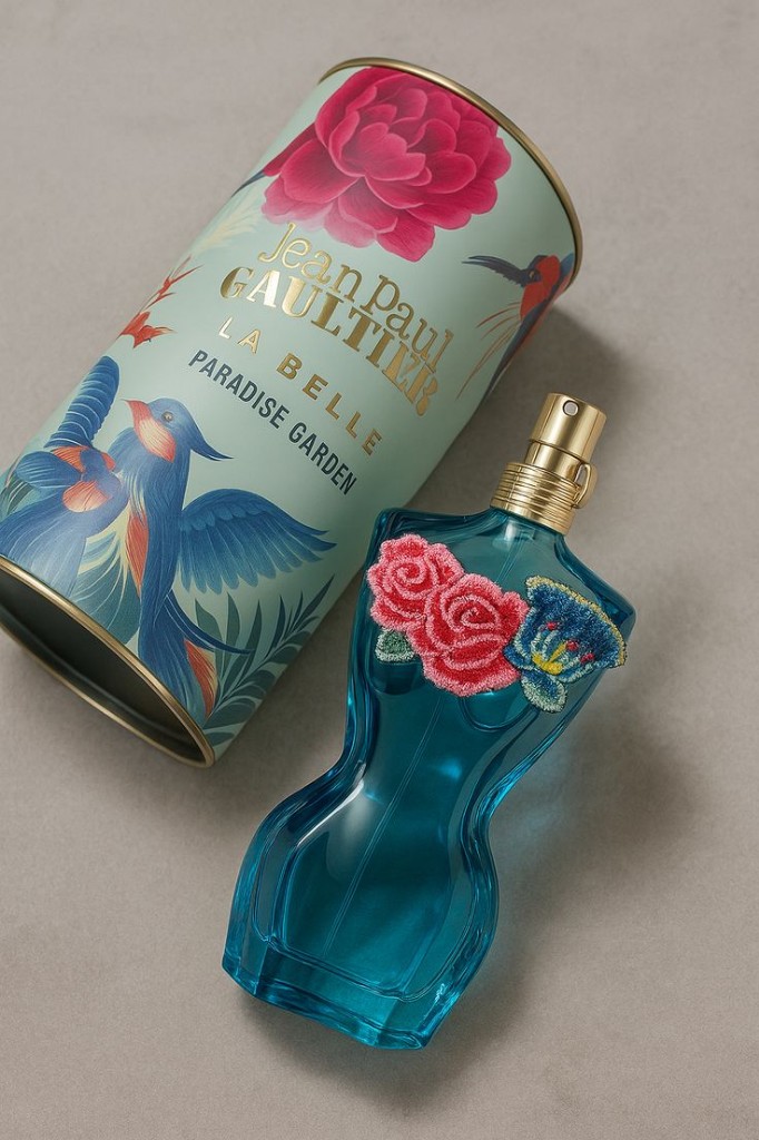 Jean Paul Gaultier la belle paradise