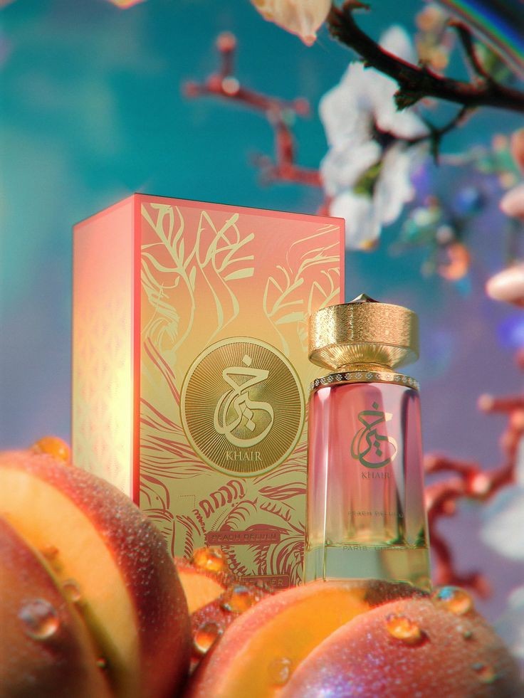 Khair peach delulu