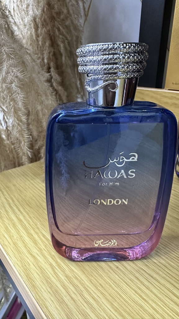 Hawas for Him London