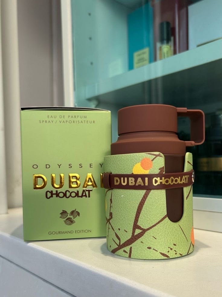 Odyssey Dubai Chocolat