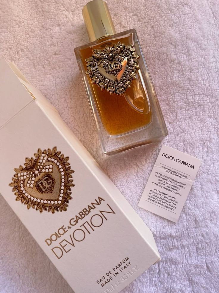 Dolce & gabbana devotion