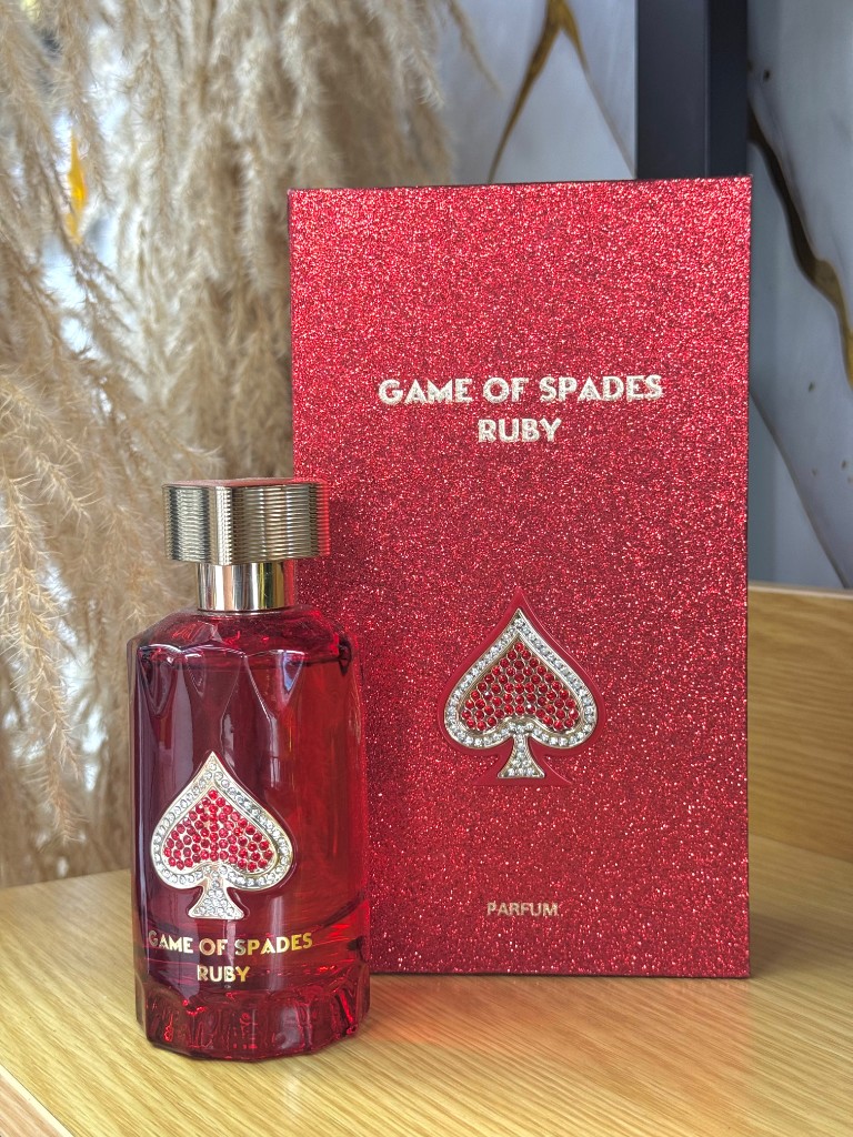 Game of Spades Ruby
