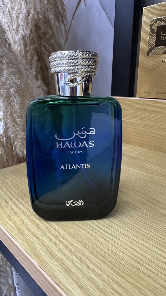 Hawas Atlantis For Him