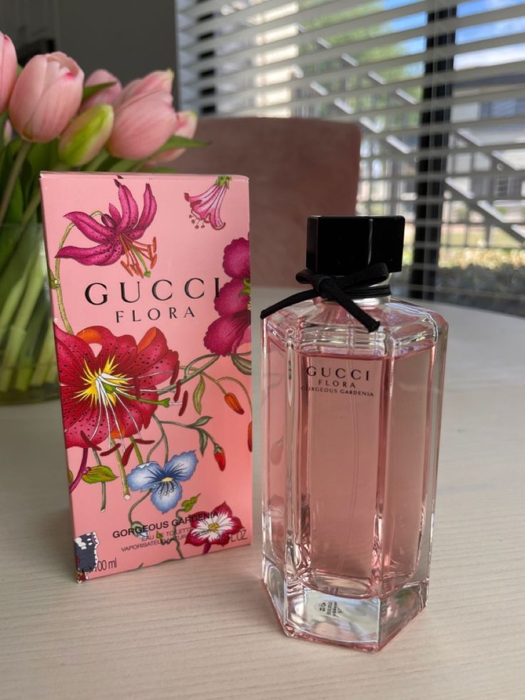 Gucci Flora Gorgeous Gardenia
