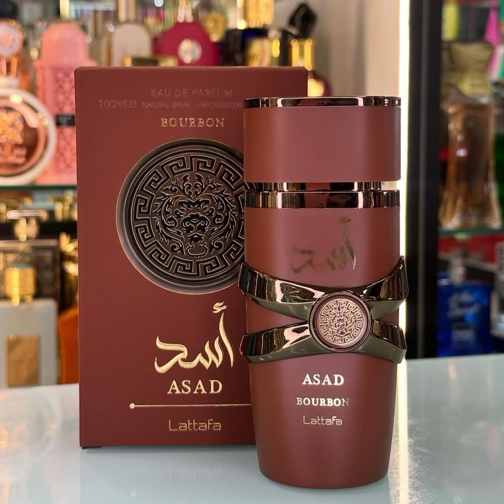Lattafa Asad Bourbon 100ml