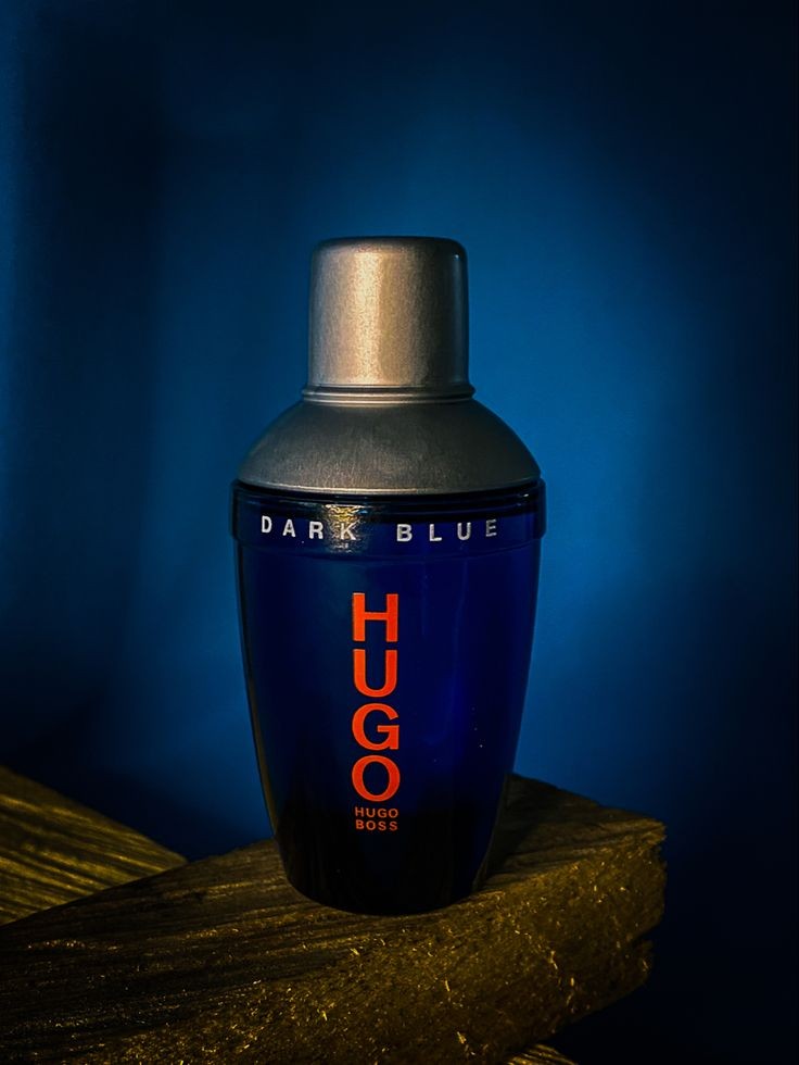 Hugo Boss Dark Blue