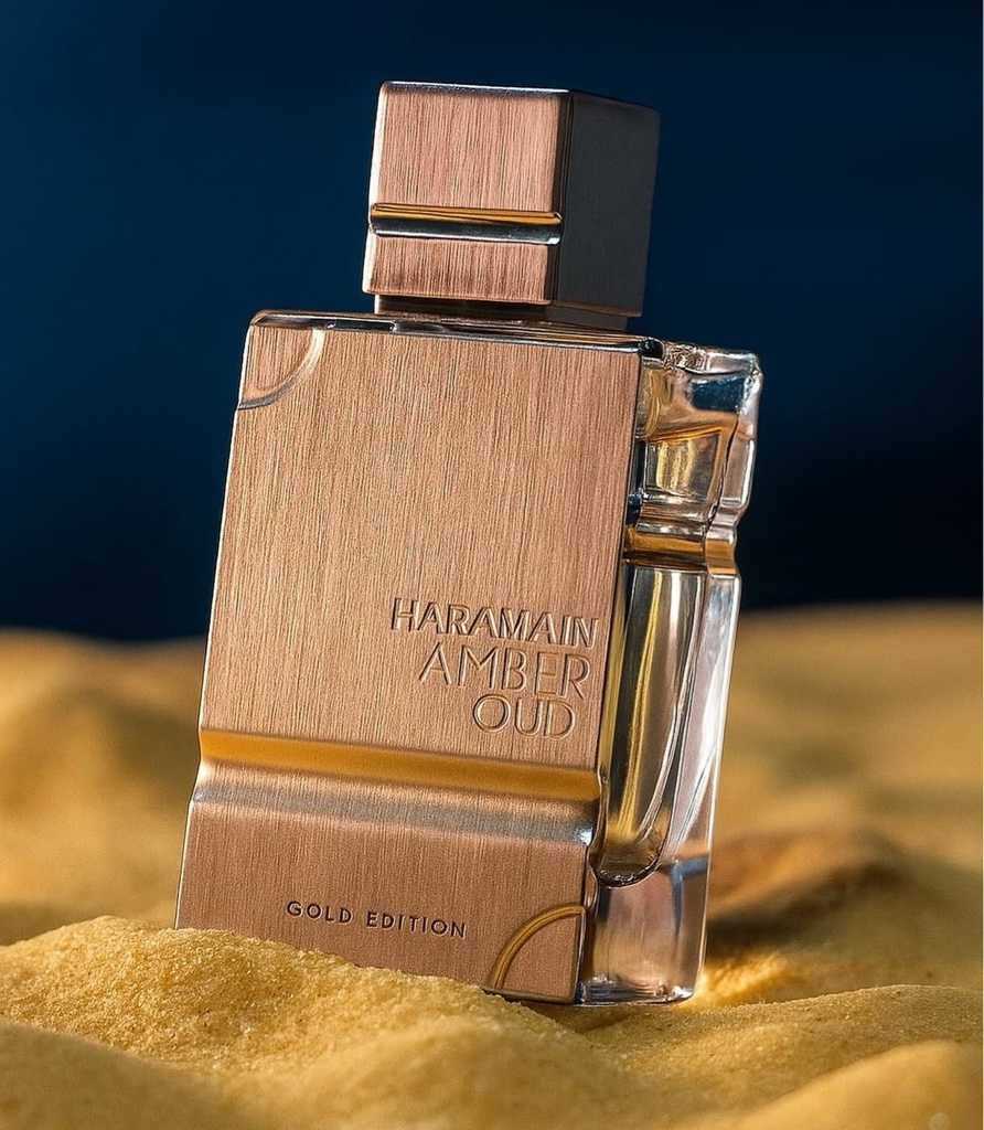 Al Haramain Amber Oud Gold Edition