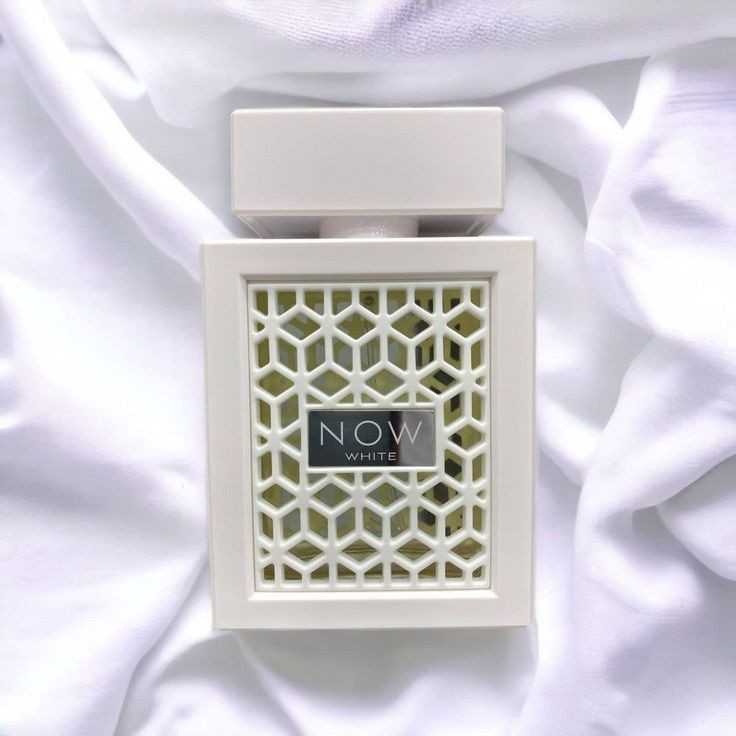 NOW WHITE perfume