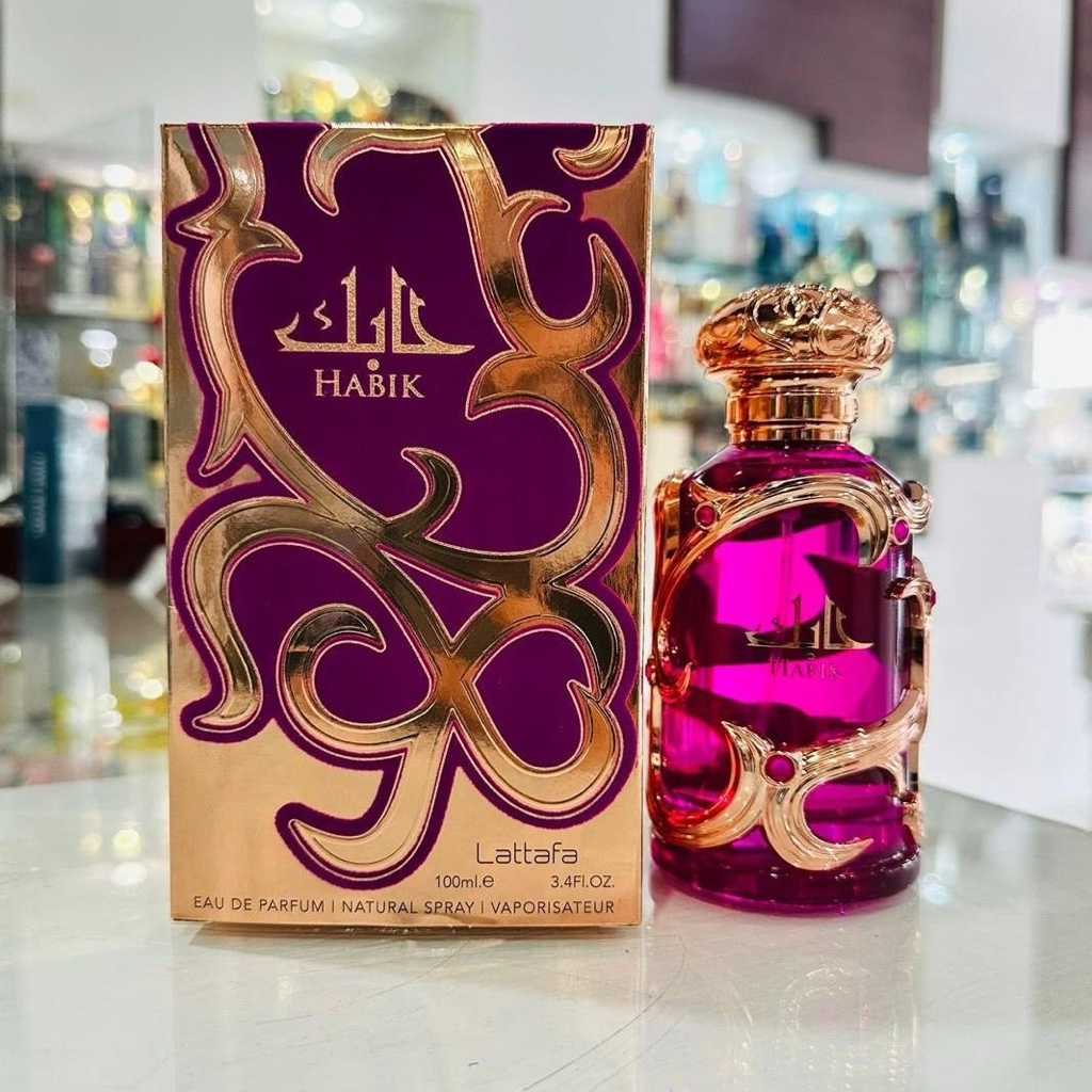 Lattafa Habik Eau de Parfum