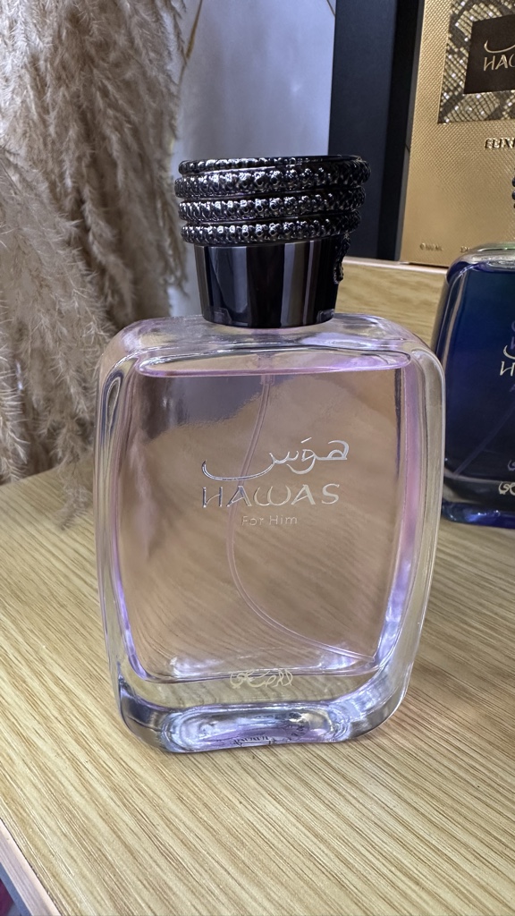 Hawas For Him perfume