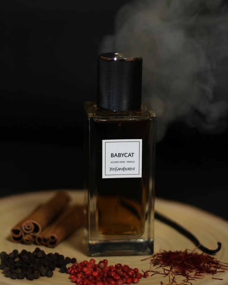 Yves Saint Laurent Babycat perfume