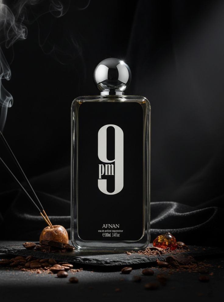 Afnan 9 PM perfume